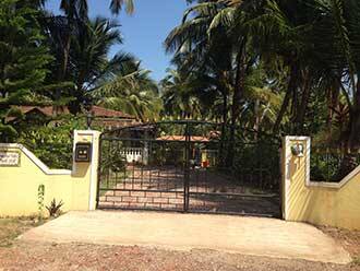 Sandeal Villa, Goa 1